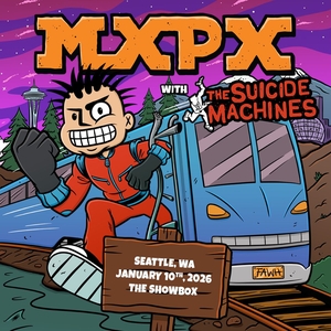 MxPx Tickets, Tour Dates and Concerts