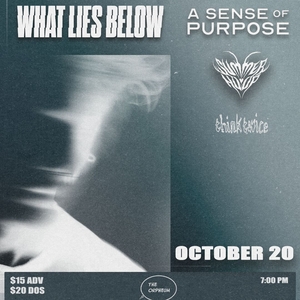THINK TWICE Tickets, Tour Dates and Concerts