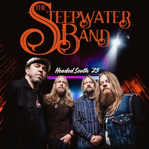 The Steepwater Band Tickets, Tour Dates and Concerts