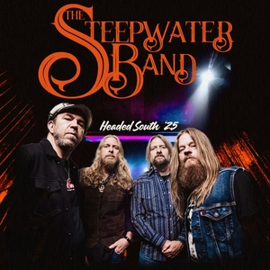 The Steepwater Band @ Funky Biscuit