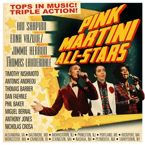 Pink Martini Tickets, Tour Dates and Concerts