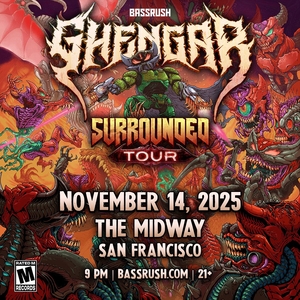 Bassrush Tickets, Tour Dates and Concerts