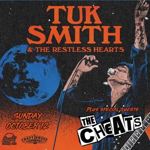 The Cheats Tickets, Tour Dates and Concerts