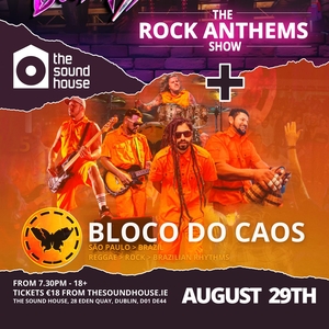 Bloco do Caos @ Sound House
