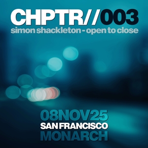 Simon Shackleton Tickets, Tour Dates and Concerts
