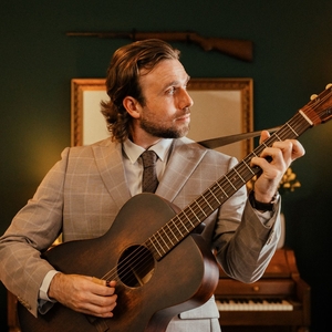 Gareth Pearson @ Poor David's Pub