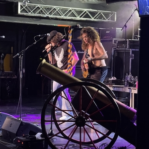 Thunderstruck: America's AC/DC Tribute at Warrendale, PA in Jergel's Rhythm Grille 2025