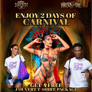 DJ JEL | The Soca Boss @ Miami-Dade County Fair & Exposition, Inc.