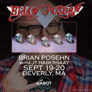 Brian Posehn Tickets, Tour Dates and Shows