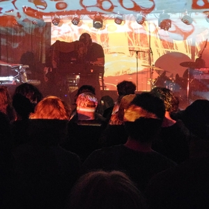 Black Moth Super Rainbow at Pittsburgh, PA in Spirit 2025