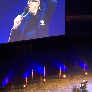 Greg Davies at London, United Kingdom in Royal Albert Hall 2025