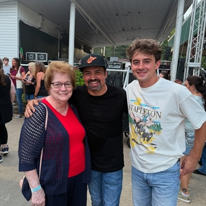 Davisson Brothers Band at Mannington, WV in Mannington District Fair Association 2025