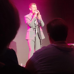 Damian McGinty at Milwaukie, OR in Chapel Theater 2025