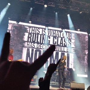 Refused at Gothenburg, Sweden in Slottsskogen 2025