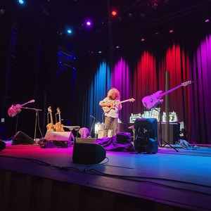 Pat Metheny at Bodø, Norway in Stormen Konserthus 2025