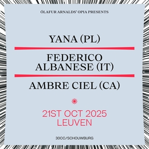 Ambre Ciel Tickets, Tour Dates and Concerts