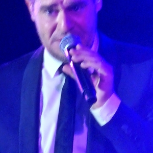 Julien Dassin at Alès, France in Jardin du Bosquet 2025