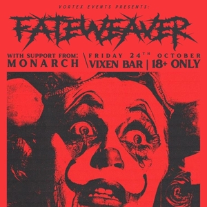 Fateweaver Tickets, Tour Dates and Concerts