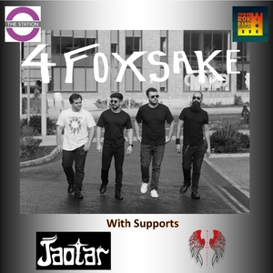 4FOXSAKE @ The Station