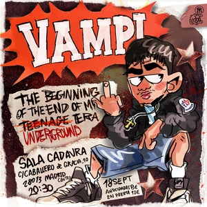vampi @ SALA CADAVRA