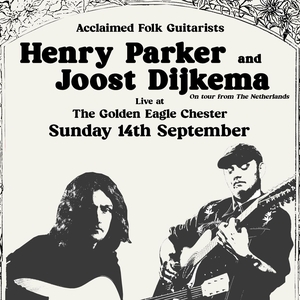 Henry Parker @ Golden Eagle Pub