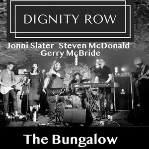 Jonni Slater @ The Bungalow Bar