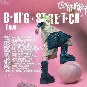CATNAPP Tickets, Tour Dates and Concerts