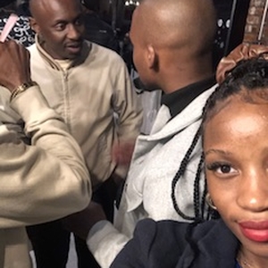 Jabulile Majola at Port Elizabeth, South Africa in The Music Kitchen 2025