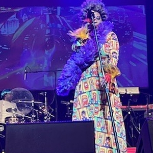 Macy Gray at Mobile, AL in Saenger Theatre Mobile 2025