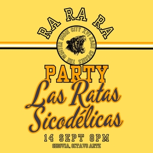 ratas sicodelicas @ Octavo Arte