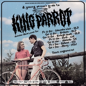 King Parrot Tickets, Tour Dates and Concerts