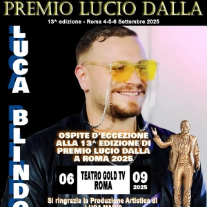 Luca Blindo @ GoldTV Italia