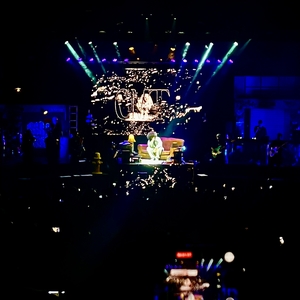 Oblivion's Mighty Trash at Medellín, Colombia in Teatro Pablo Tobón Uribe 2025
