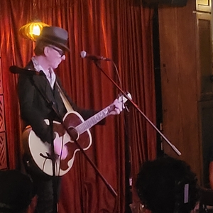 Tommy Stinson at Milwaukee, WI in The Jazz Estate 2025