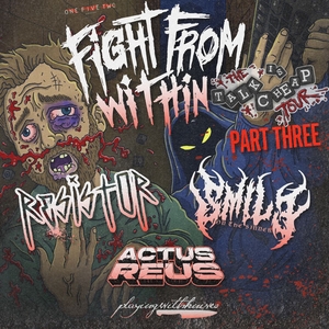 Playing With Knives Tickets, Tour Dates and Concerts