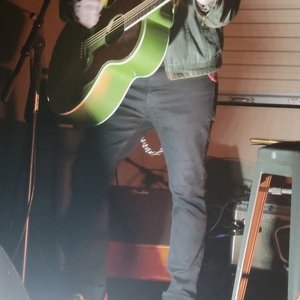 Tommy Stinson at Milwaukee, WI in Champion's Pub 2025