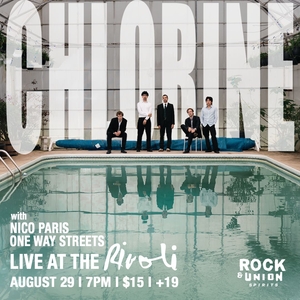 CHLORINE @ Rivoli