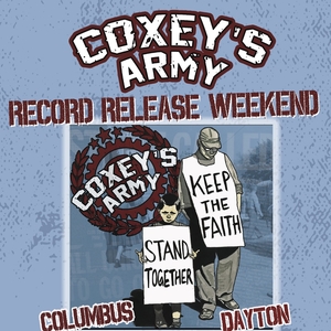 Coxey's Army Tickets, Tour Dates and Concerts