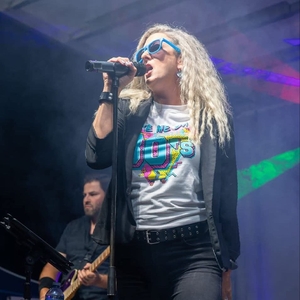 The Cara Lea Band @ Bradford public square