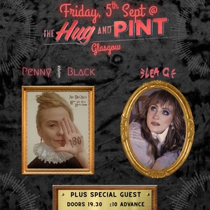 penny black @ The Hug and Pint