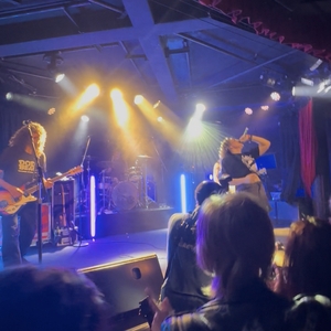 Press Club at Richmond, Australia in Corner Hotel 2025