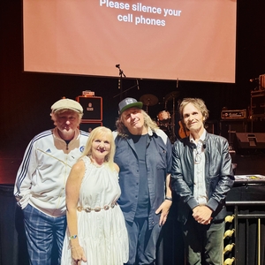 Drivin' N' Cryin' at Marietta, GA in Earl Smith Strand Theatre 2025