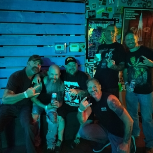 King Parrot at Indianapolis, IN in Black Circle Brewing Co. 2025
