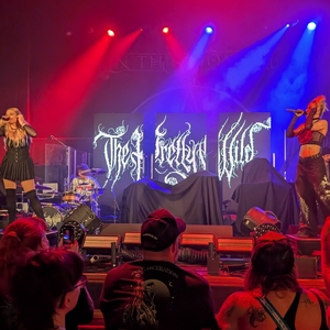 The Pretty Wild at Detroit, MI in Masonic Temple Theatre 2025