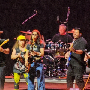 Men at Work at Cuyahoga Falls, OH in Blossom Music Center 2025