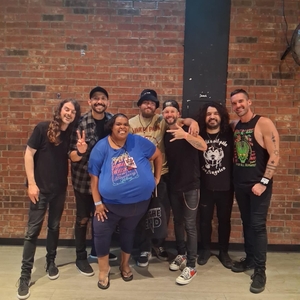 In The End at Lubbock, TX in Jake's Backroom 2025