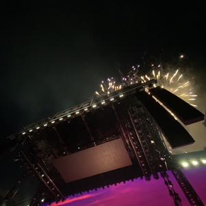 Oasis at Edinburgh, United Kingdom in Scottish Gas Murrayfield Stadium 2025