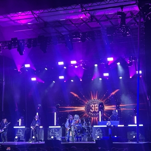 38 Special at Lewisburg, WV in State Fair of West Virginia 2025