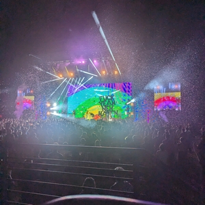 The Flaming Lips at New Haven, CT in Westville Music Bowl 2025