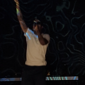 CHRIS TRAVIS at El Paso, TX in 11:11 2025